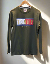 TMY FULL SLEEVE T-SHIRT